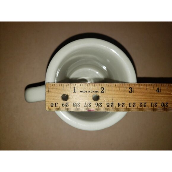 Pipestone Ancient Mimbreno Indian Santa Fe Dining  MUG Lizard EUC!! - Picture 5 of 5